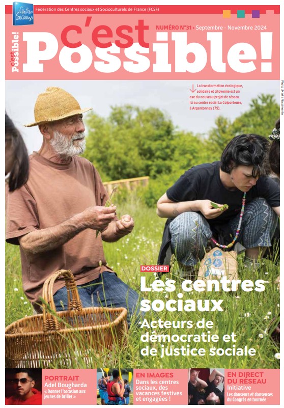 C'est possible noc-dec 2025